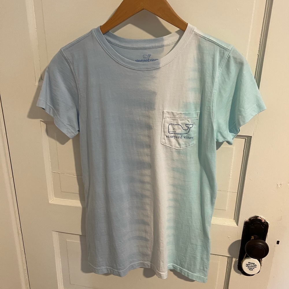Vineyard Vines Tie Die Tee - XS